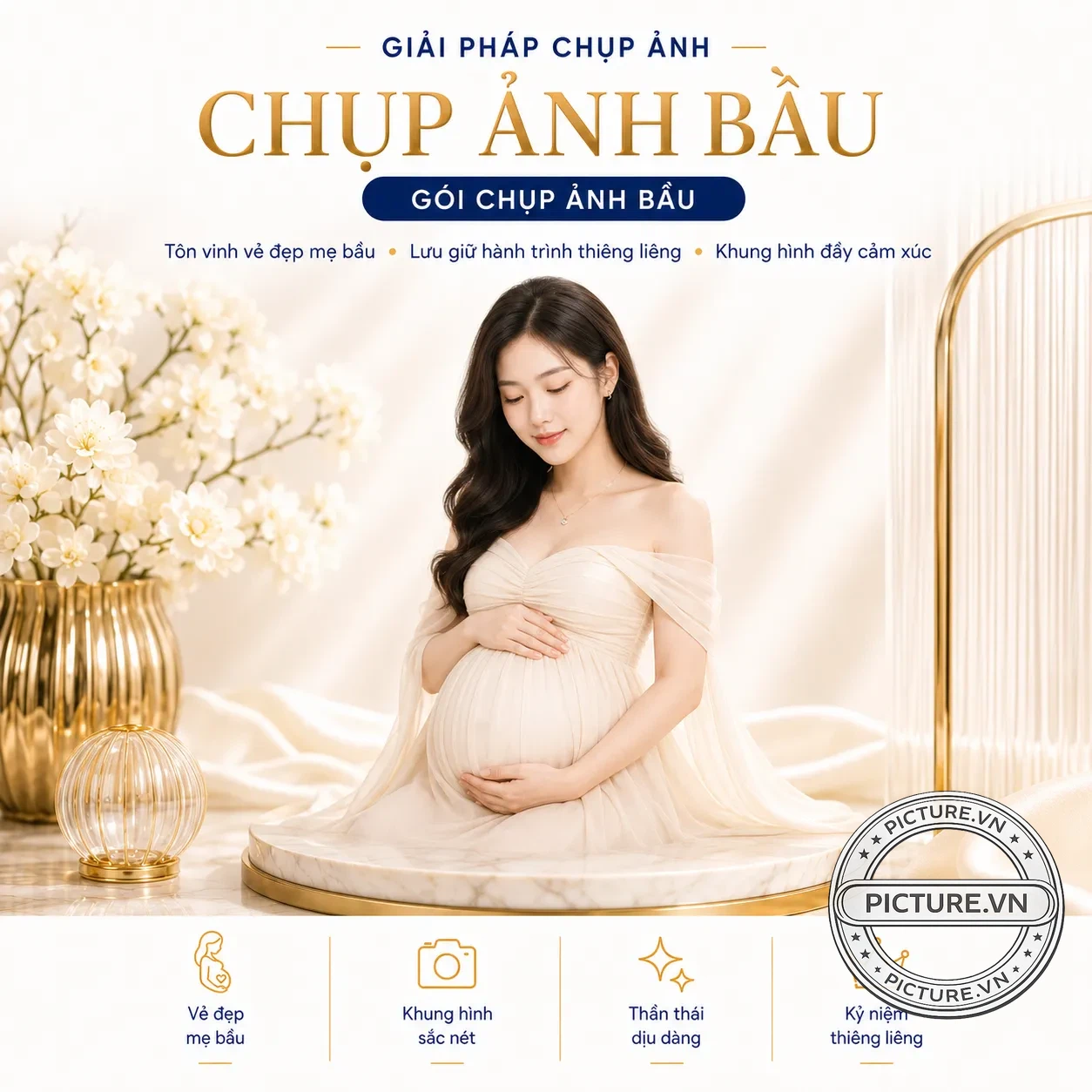 Chụp ảnh bầu