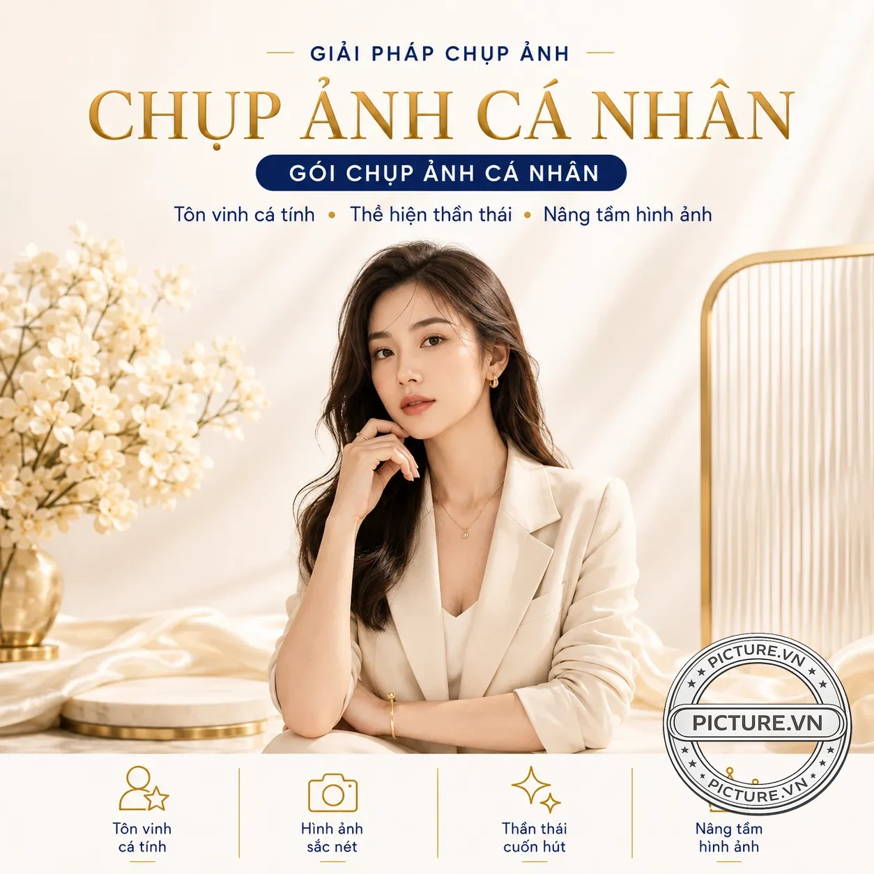 Chụp ảnh cá nhân