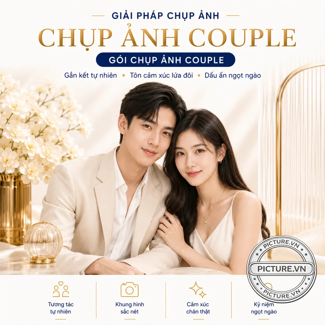 Chụp ảnh couple