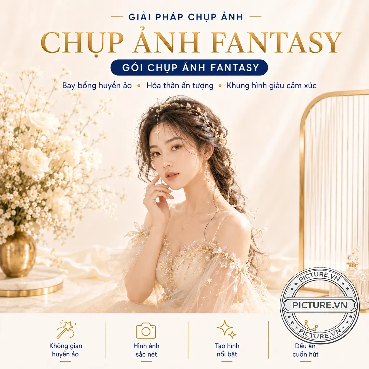 Chụp ảnh fantasy