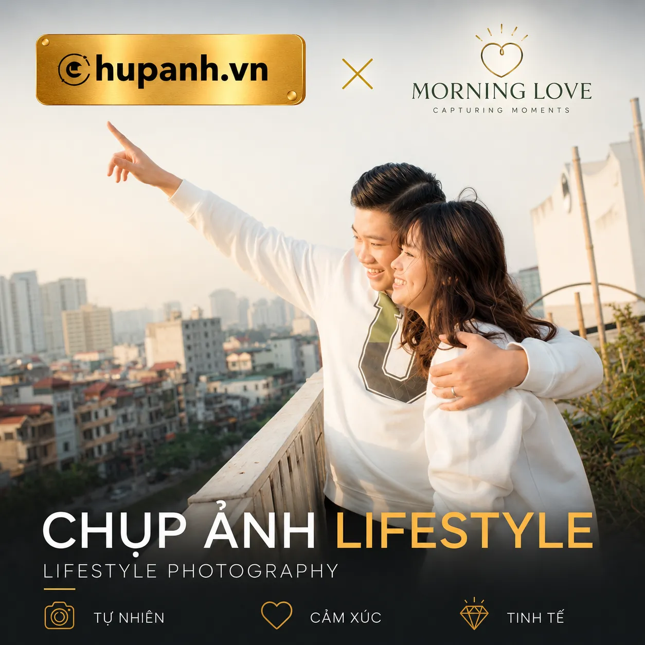 Chup anh lifestyle morning love va chupanhvn