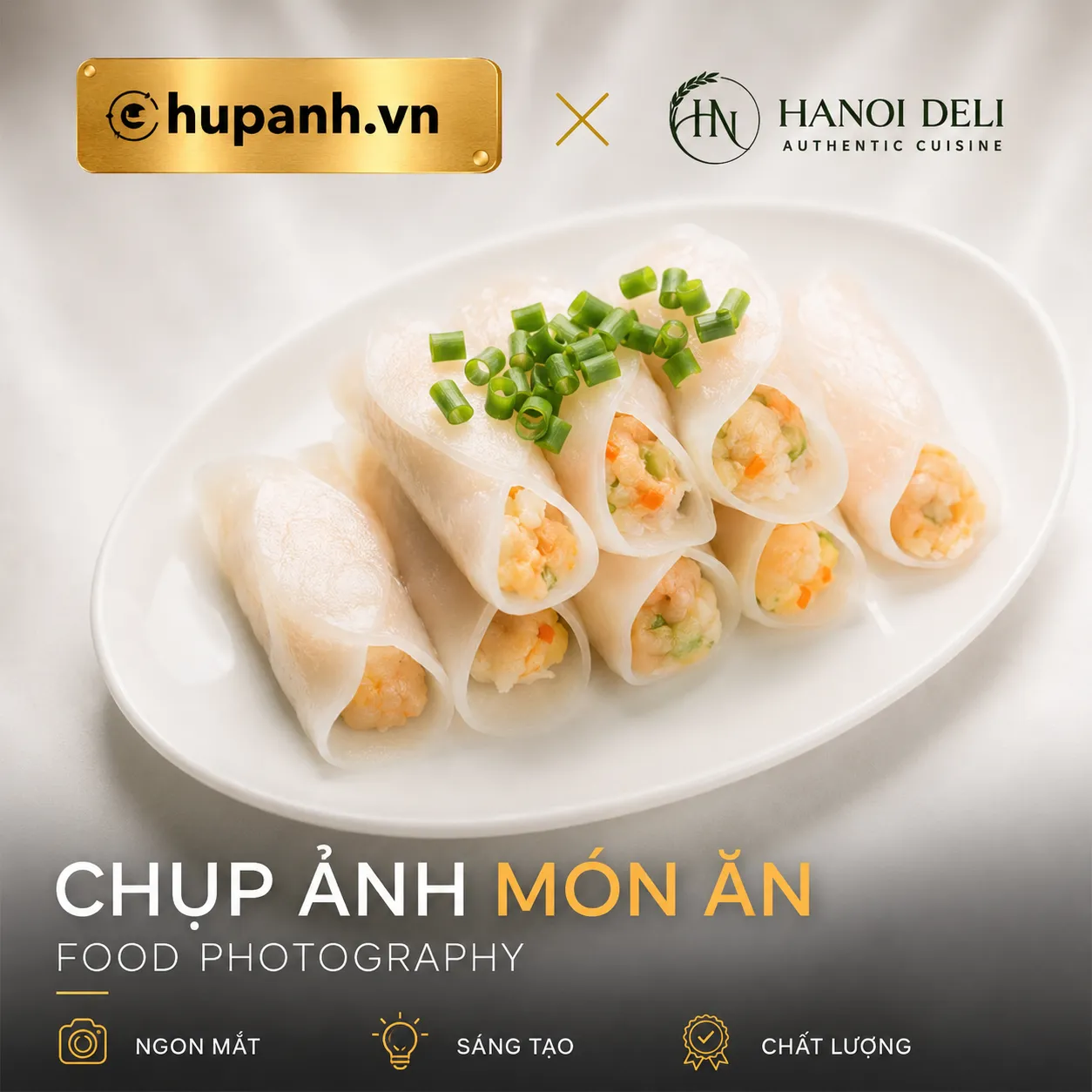 Chup anh mon an hanoi deli va chupanhvn